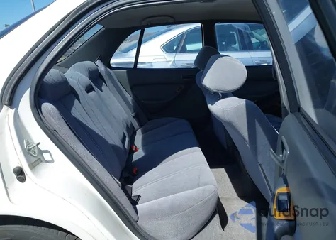 1995 Toyota Camry Le z USA, uszkodzony, nr VIN 4T1GK12E4SU086198